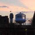 Moline Water Tower
